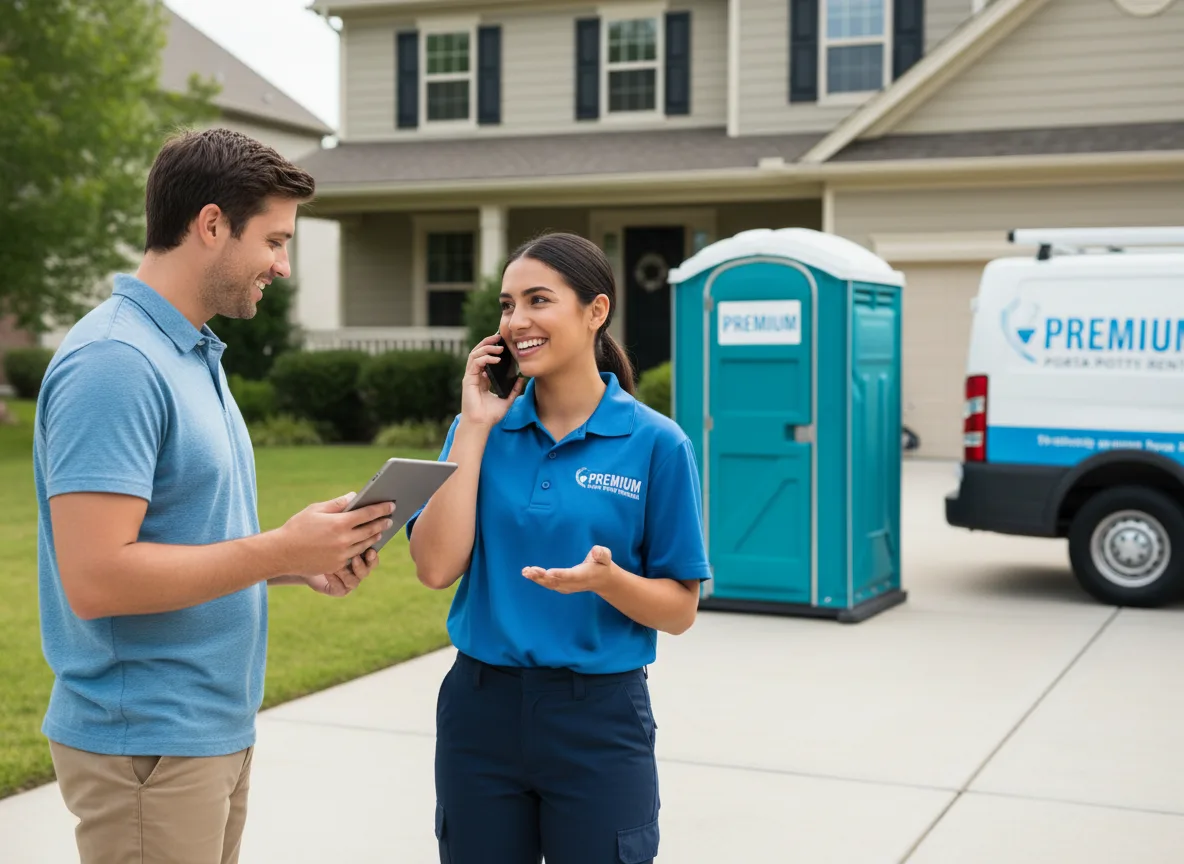 VIP Portable Toilets Goodfield, IL FAQs